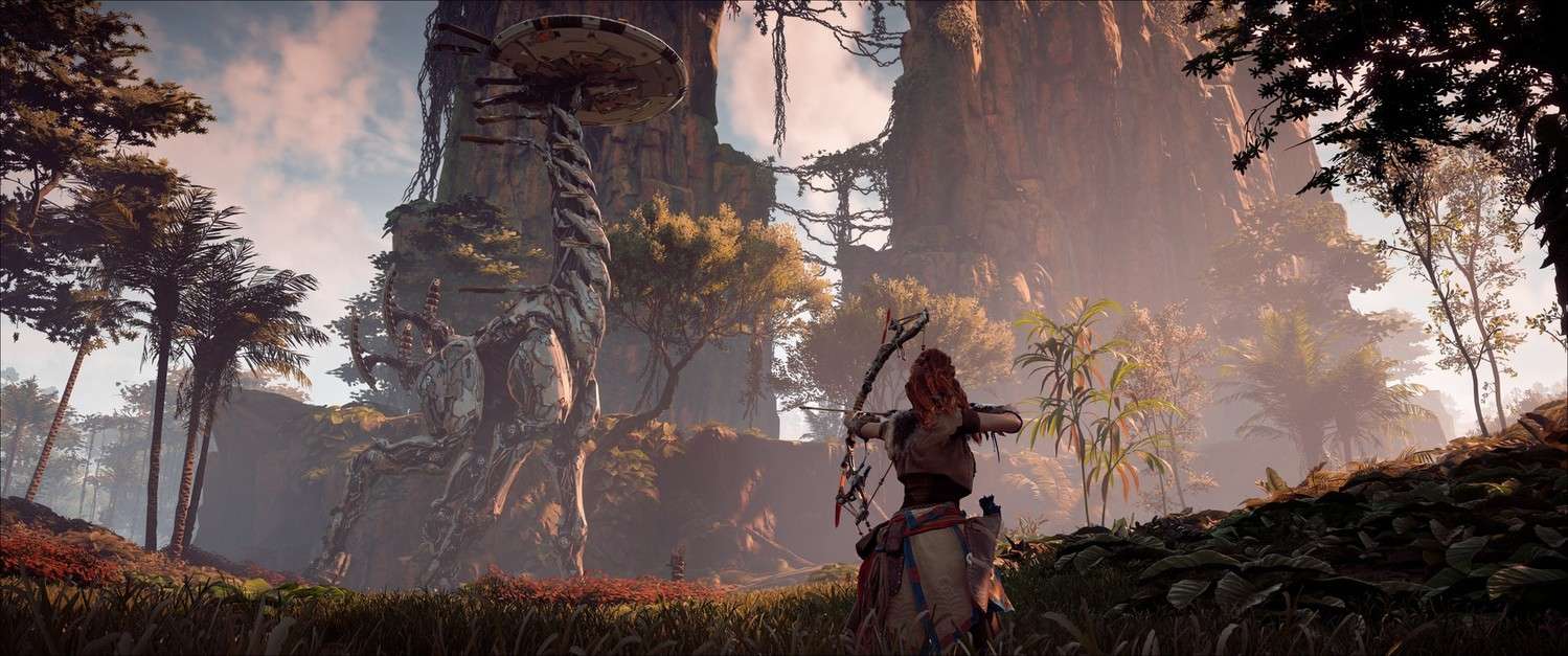 скриншоты Horizon Zero Dawn Complete Edition скачать игру для ПК Море Игр
