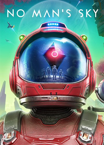 No Man's Sky [v 4.50/117411/Omega + DLC] (2016) PC | RePack от FitGirl